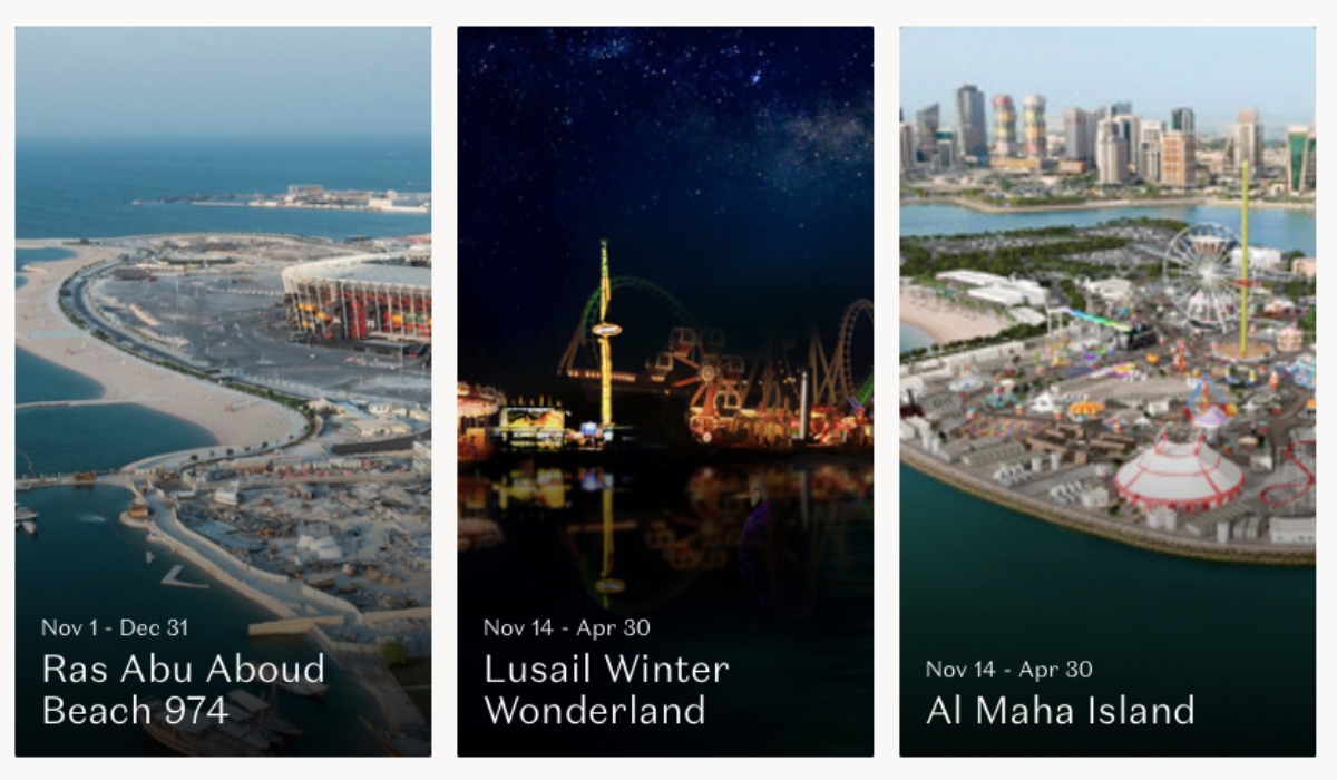 Qatar Tourism Partners with the Supreme Committee to Produce Special Edition of Qatar Calendar